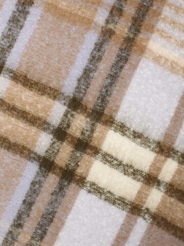 SAMAYA Tuch 'Bray' in Beige