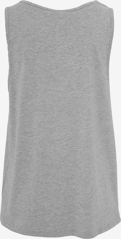 T-Shirt Urban Classics en gris