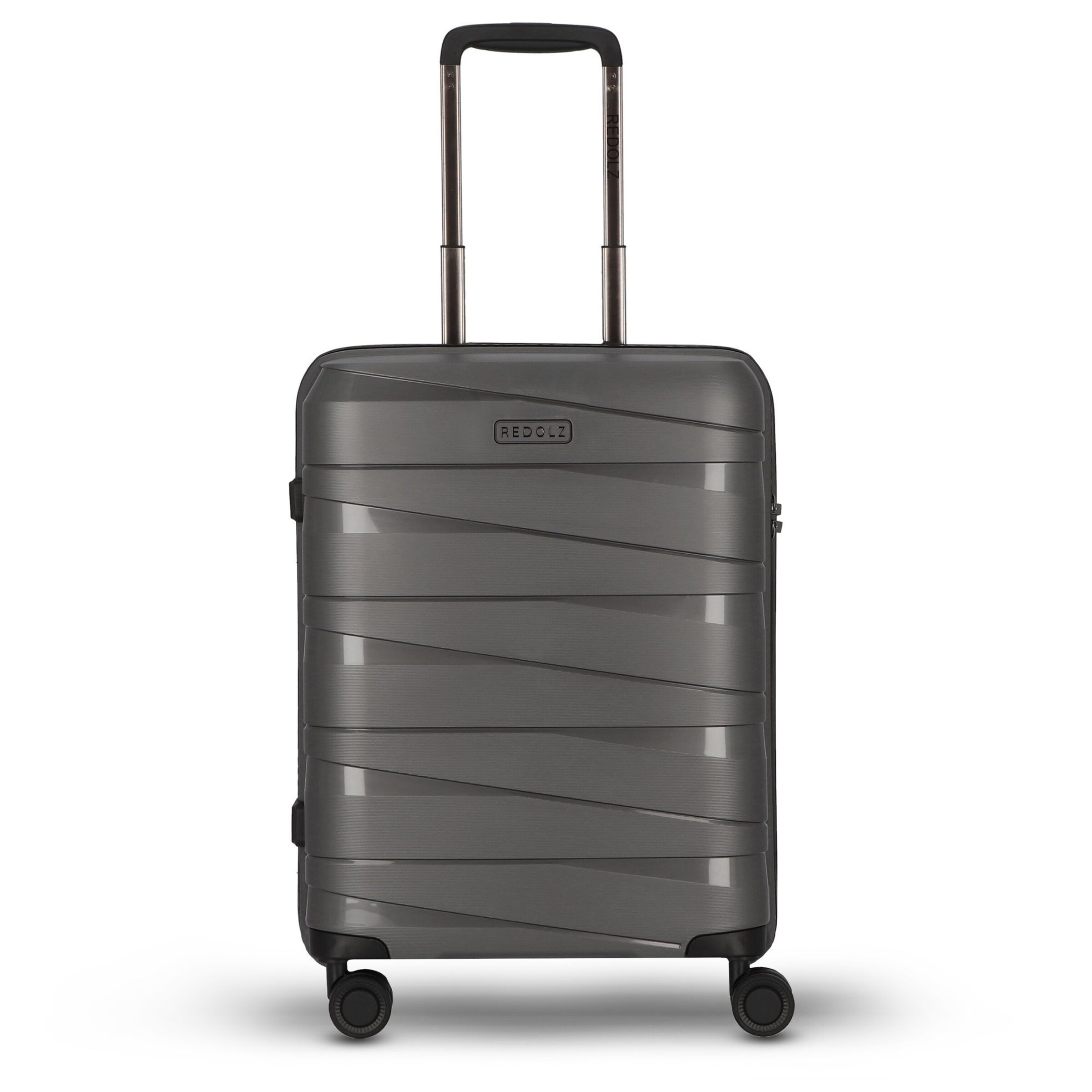 Valisette Redolz en gris : devant