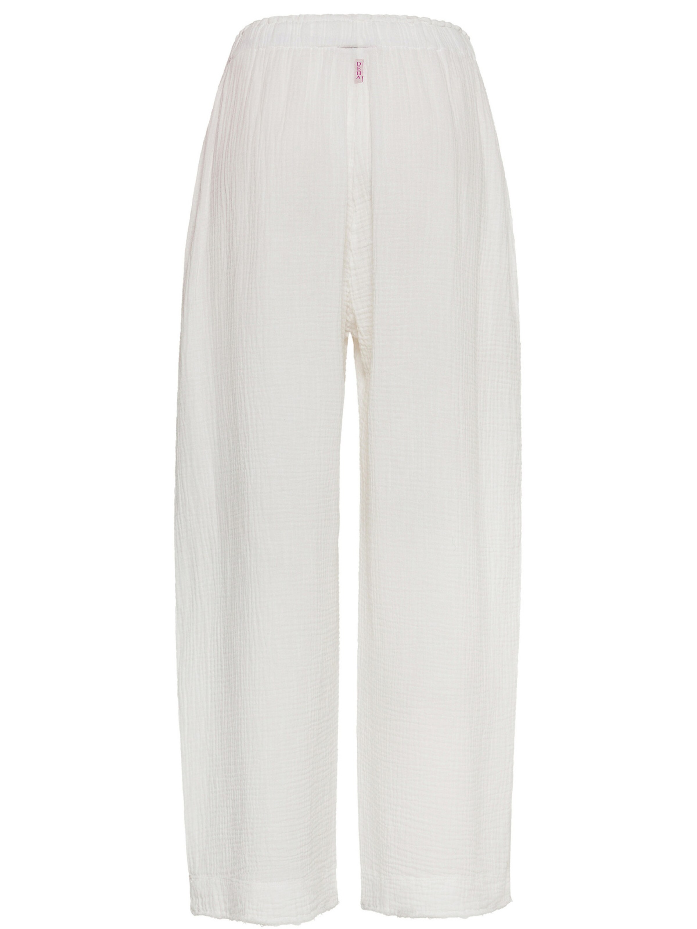 DEHA Regular Hose in Weiß