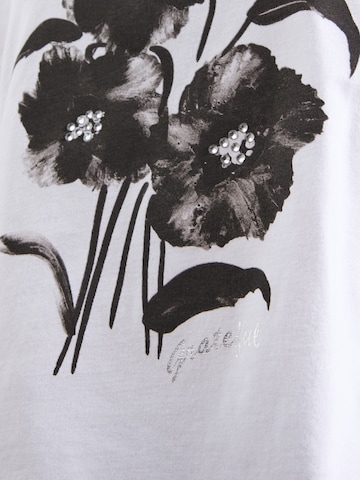 VILA Shirt 'VIKOOLA' in Wit