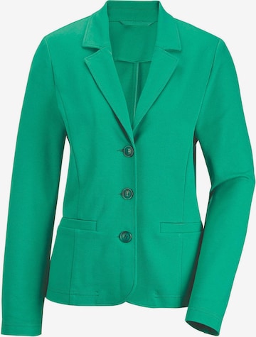 Blazer Goldner en vert : devant