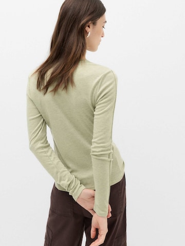 Maglietta 'Marl' di Marks & Spencer in verde