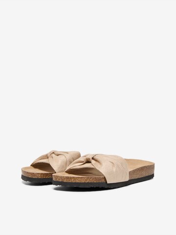 ONLY Pistokkaat 'ONLMAXI-14' värissä harmaa