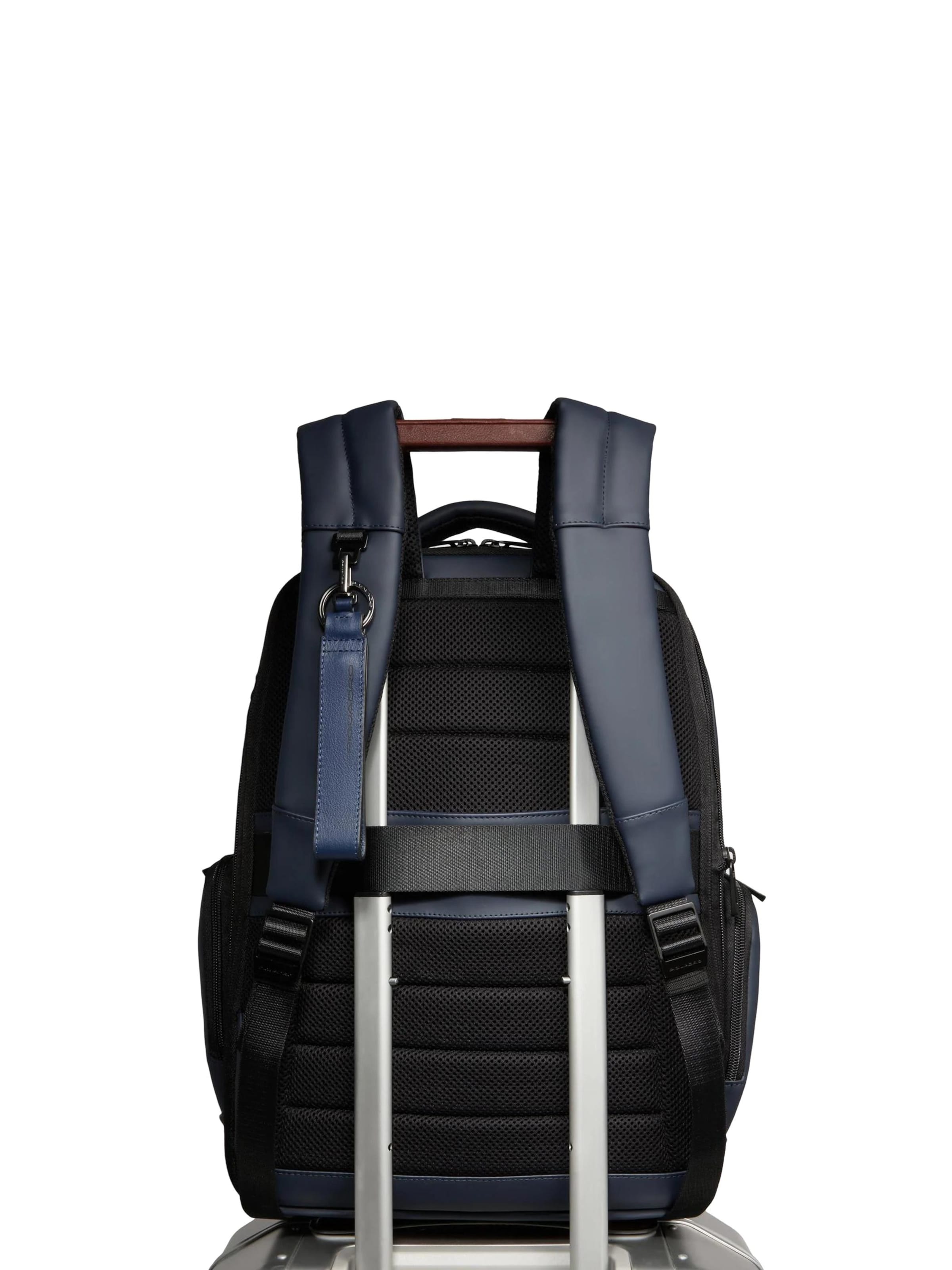 Sac à dos Piquadro en bleu