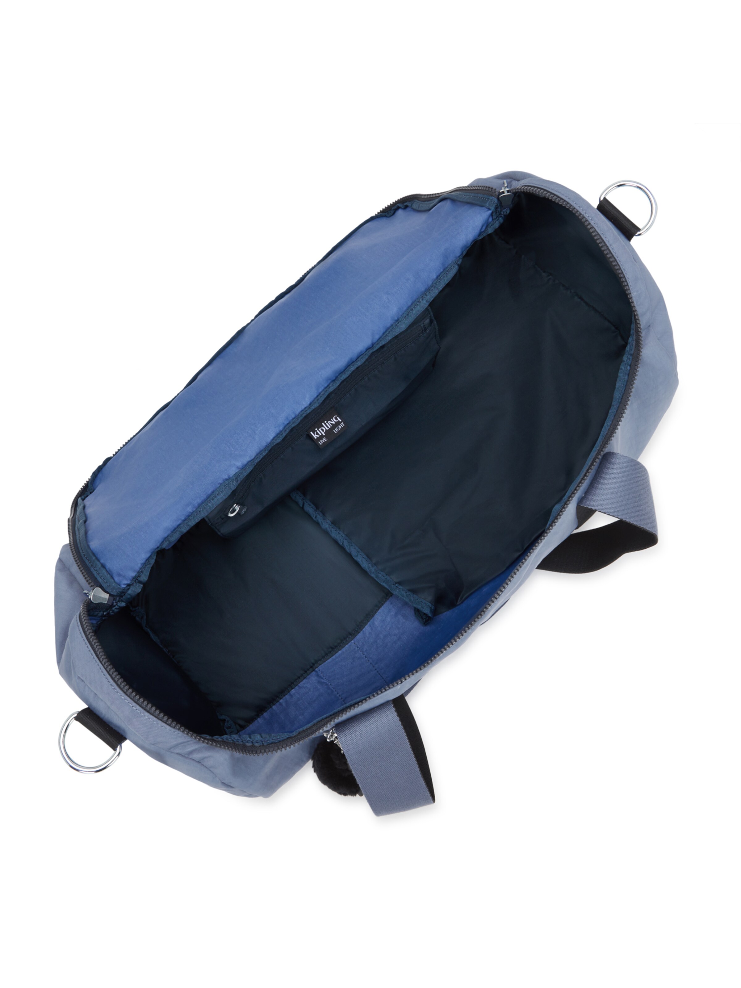 KIPLING Weekendtaske 'ARGUS' i blå
