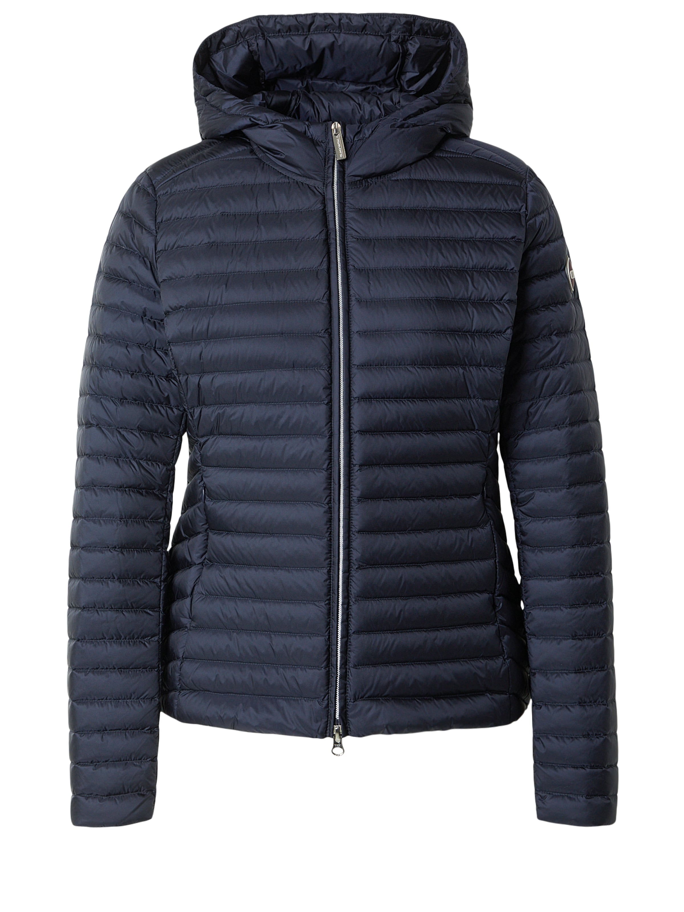 Colmar Tussenjas in de kleur Navy, Productweergave