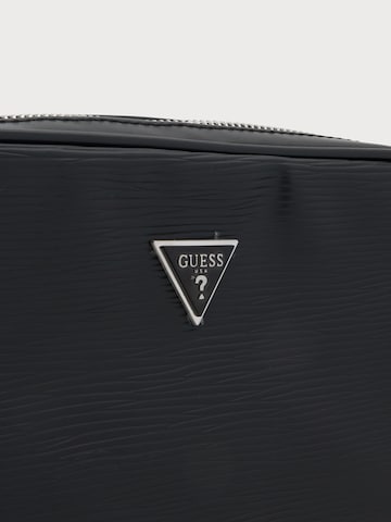 GUESS Crossbody Bag 'MILANO' in Black