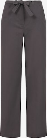 Loosefit Pantaloni di HotSquash in grigio: frontale