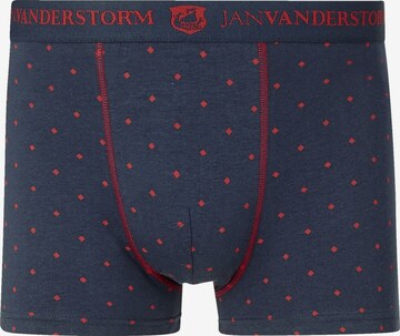 Jan Vanderstorm Boxer shorts ' Alvinius ' in Blue