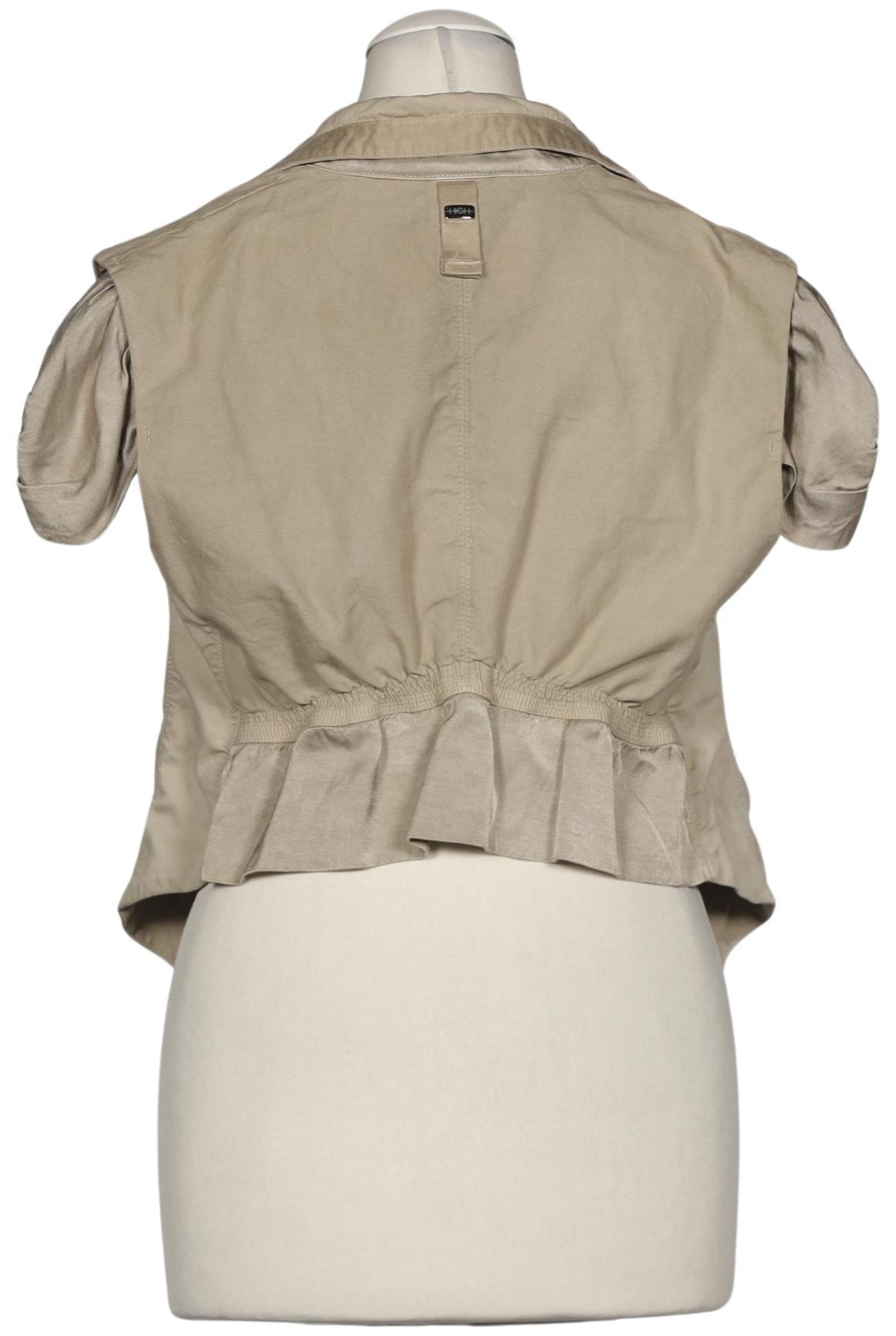 HIGH Blazer in S in Beige