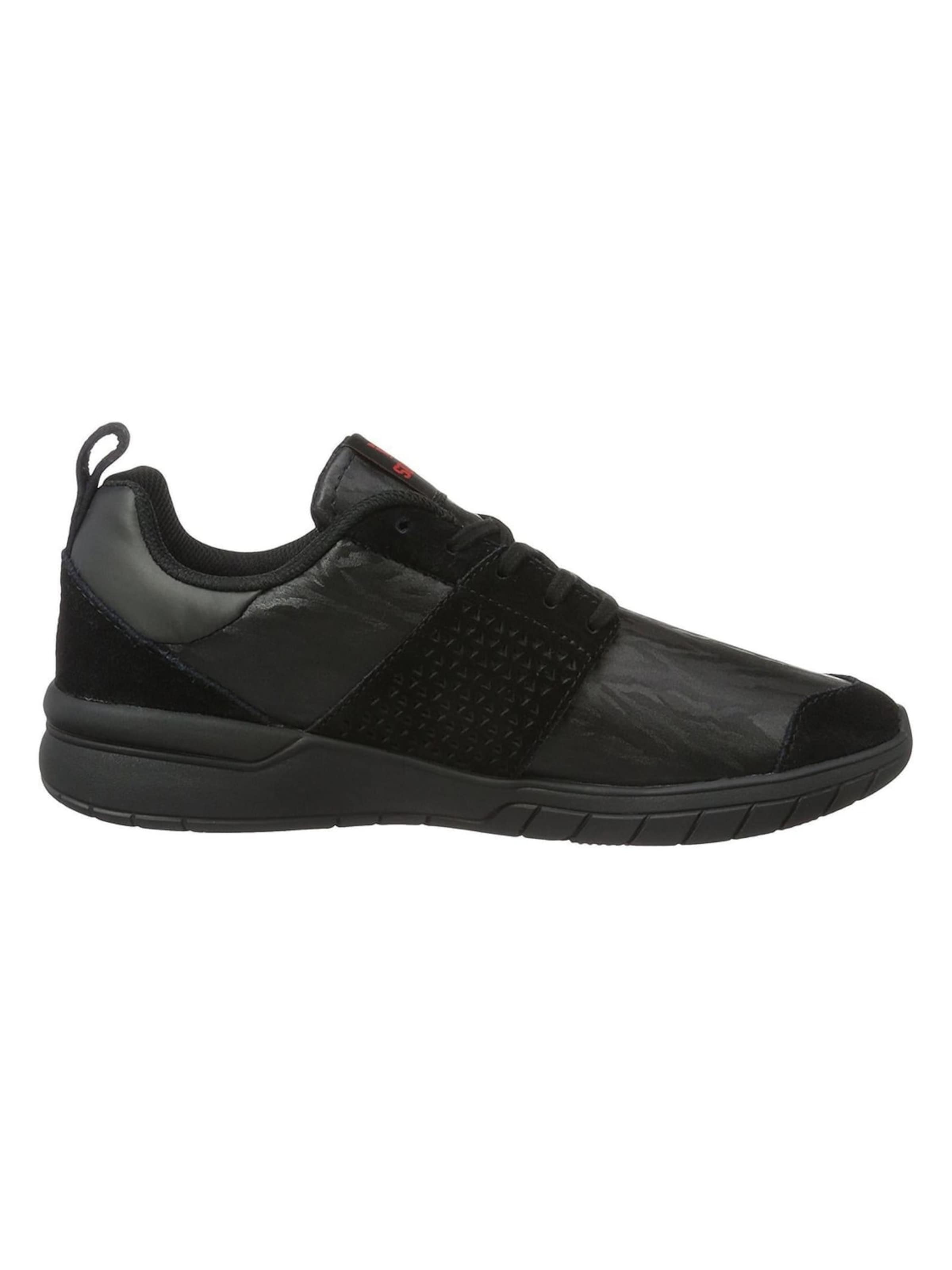 Scarpa stringata sportiva 'Scissor Assassins Creed Scarpe' di SUPRA in nero