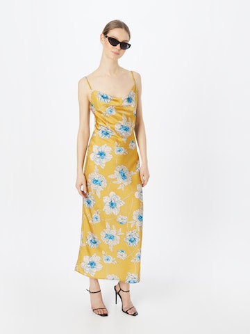 GUESS Dress 'AKILINA' in Yellow