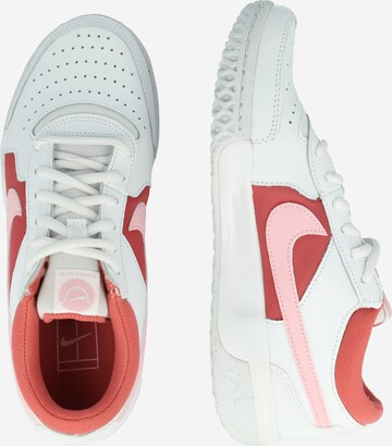 Chaussure de sport 'ZOOM COURT LITE' NIKE en blanc