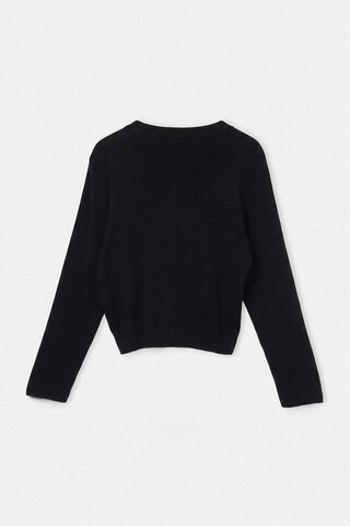 Cardigan Trendyol en noir