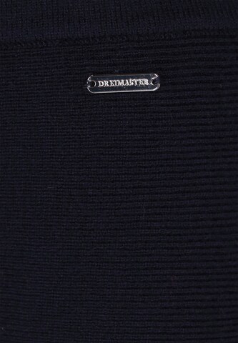 DreiMaster Klassik Skirt 'Klassik' in Blue