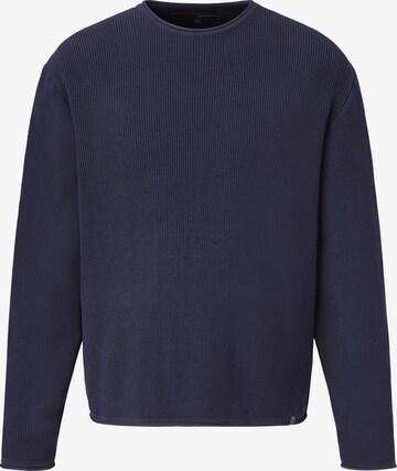 PADDOCKS Sweater in Blue: front