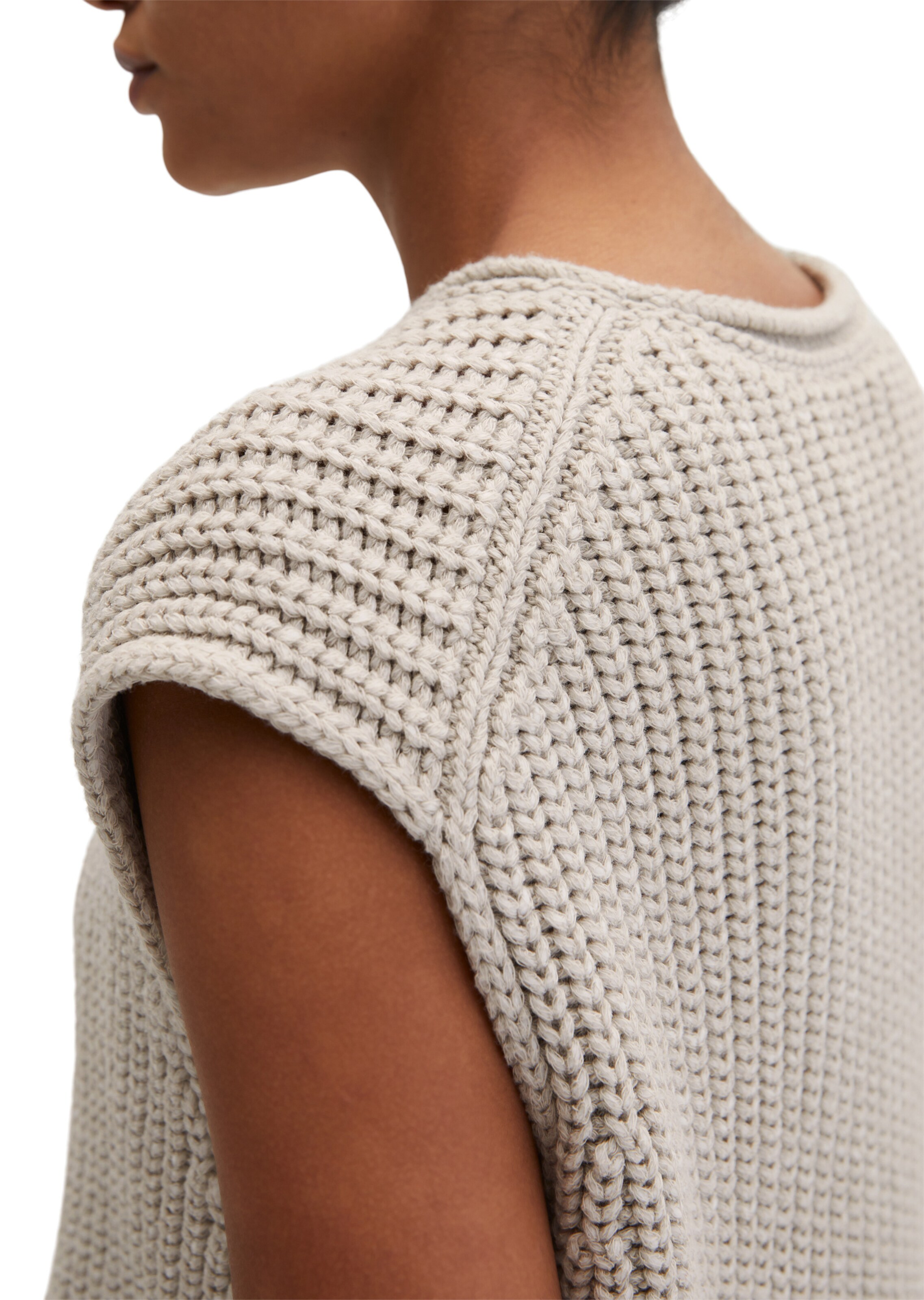 Marc O'Polo Pullover in Grau