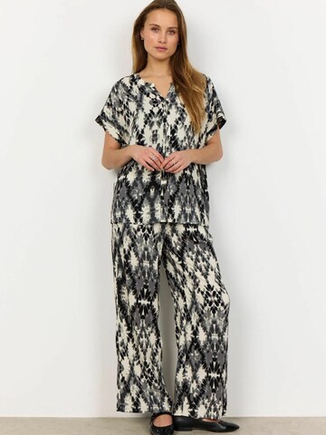 Soyaconcept Shirts ' SC_PONTIDA ' i sort