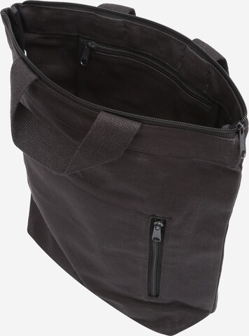 MELAWEAR Rucksack 'ANIL' (GOTS) in Schwarz