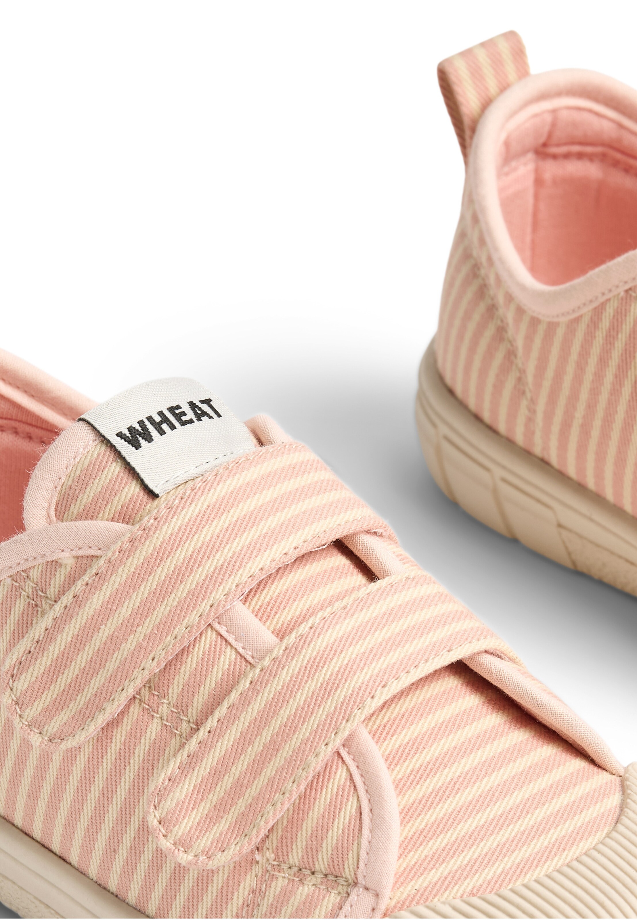 WHEAT Tenisky 'Bobbie' – pink