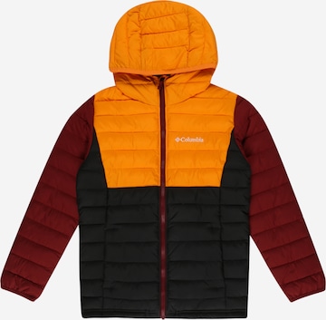 COLUMBIA Outdoor jacket in Mixed colors: front