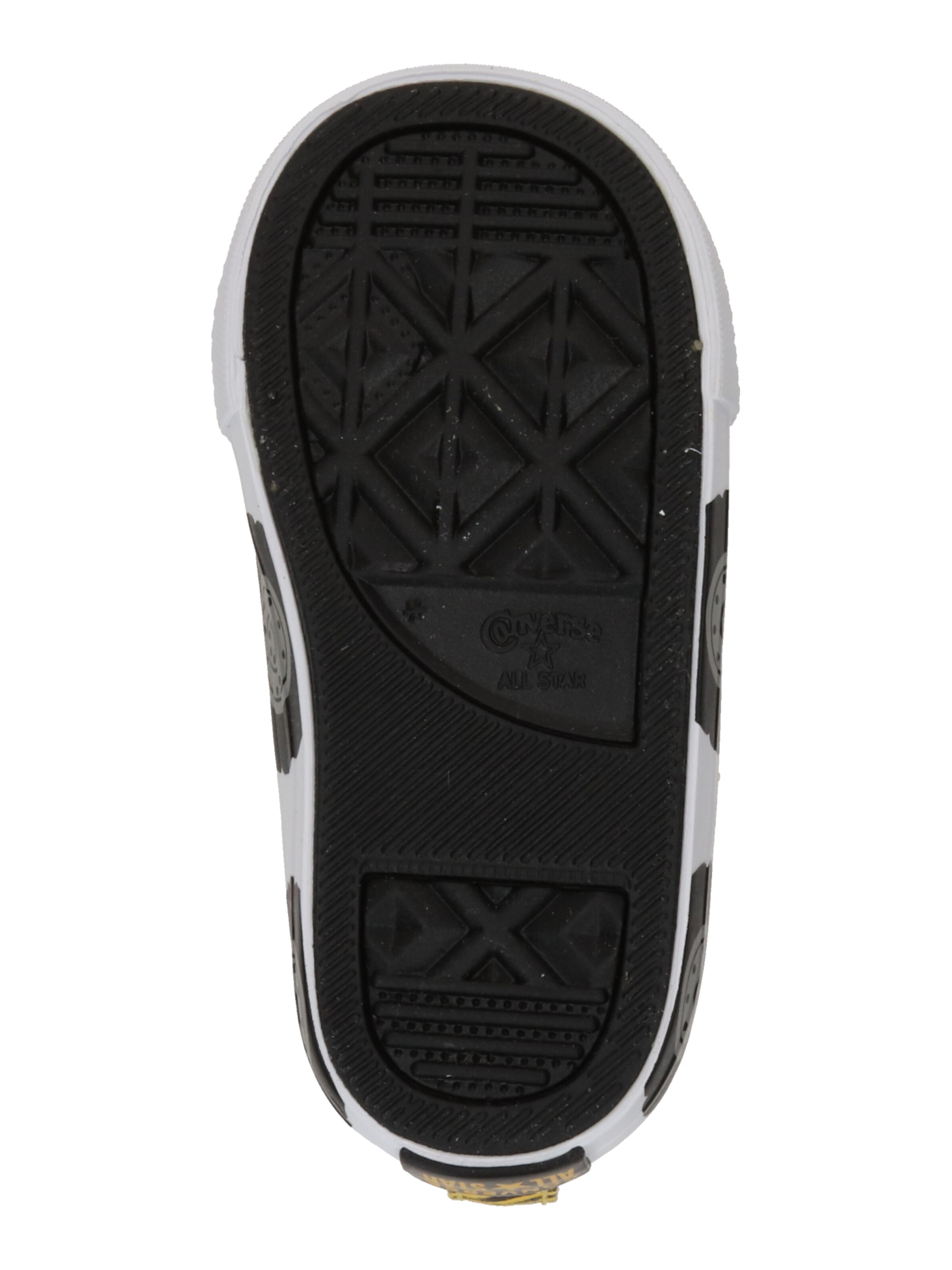CONVERSE Sneaker 'Chuck Taylor All Star' in Gelb