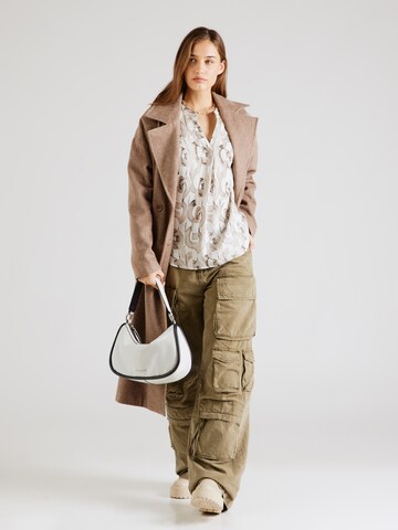 Emily Van Den Bergh Blouse in Grijs