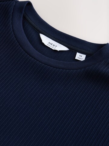 Next T-Shirt in Blau