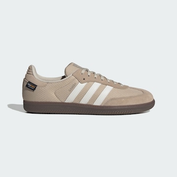 ADIDAS ORIGINALS Sneakers 'Samba' in Beige