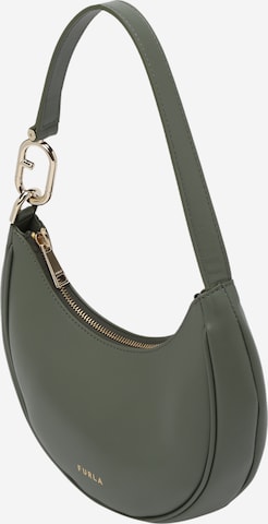 FURLA Shoulder Bag 'PRIMAVERA' in Green: front