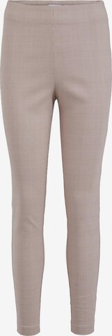 VILA Leggings 'Laura Lou' in Beige: predná strana