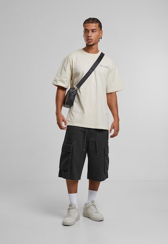 T-Shirt Karl Kani en beige