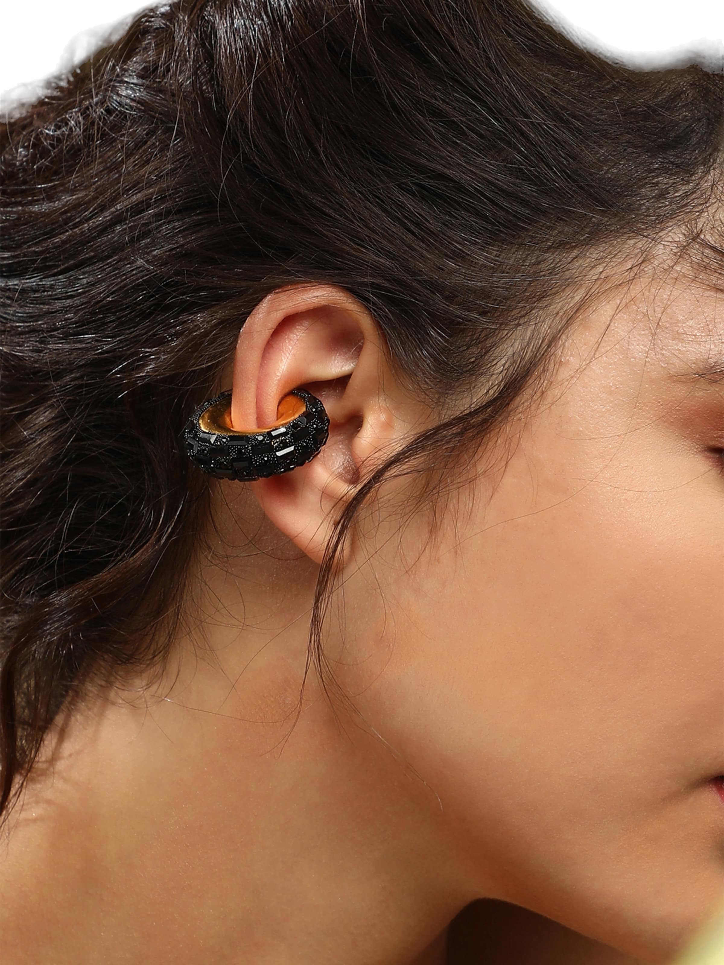 Boucles d'oreilles ' Juber ' SOHI en or