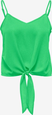 ONLY Блузка 'Nova' в Зеленый: спереди