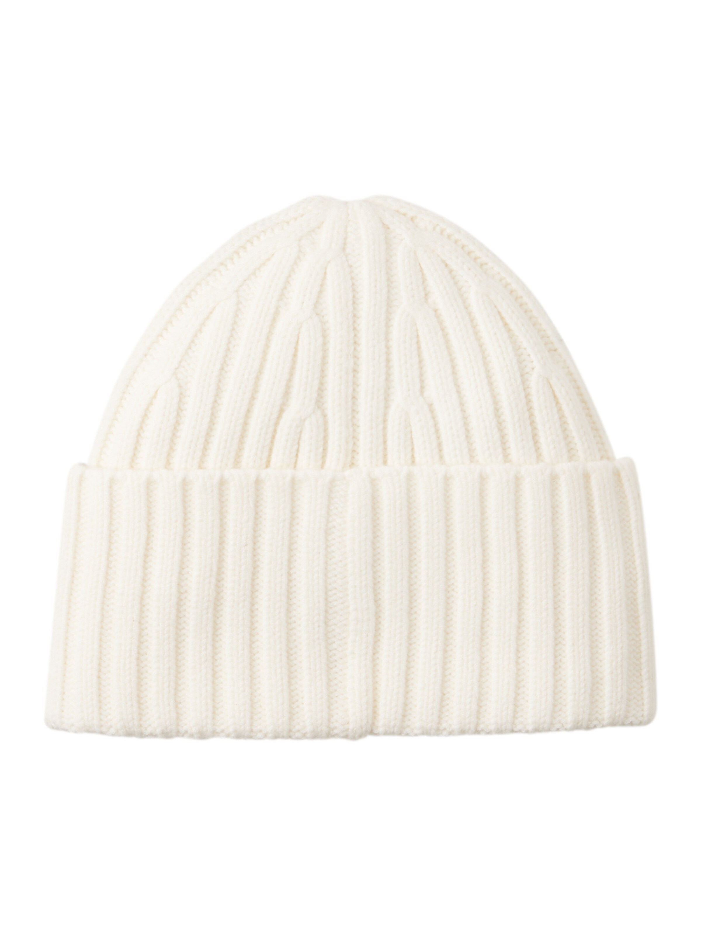 BOGNER Mütze 'Bony' in Beige