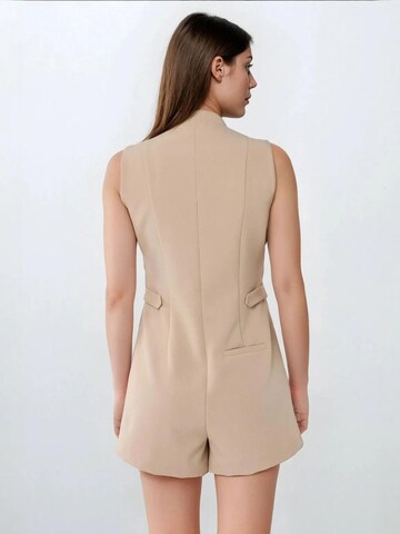 Combinaison Hiccup en beige