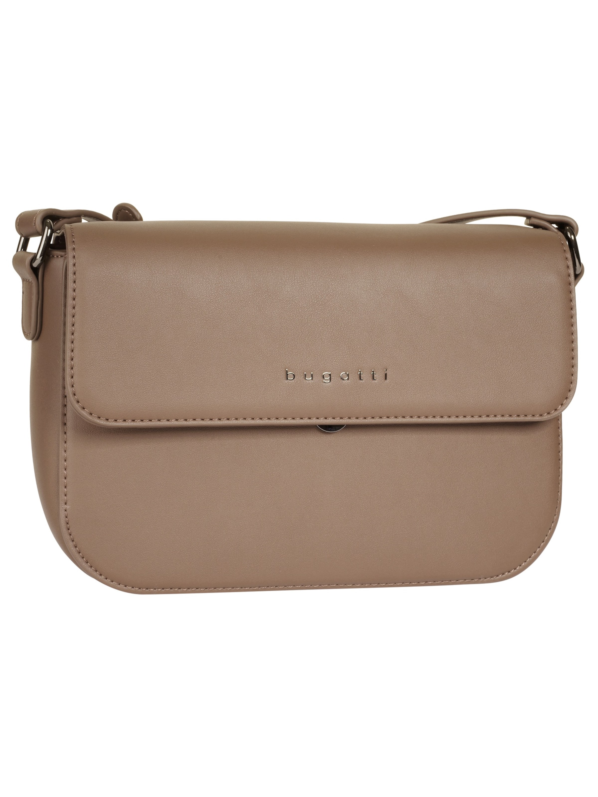 bugatti Umhängetasche 'ALMATA'‌‌‌‌‌‌‌ in Beige