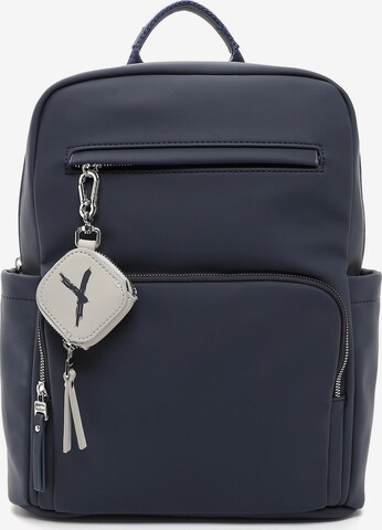 Suri Frey Backpack ' Sports Cody' in Blue: front