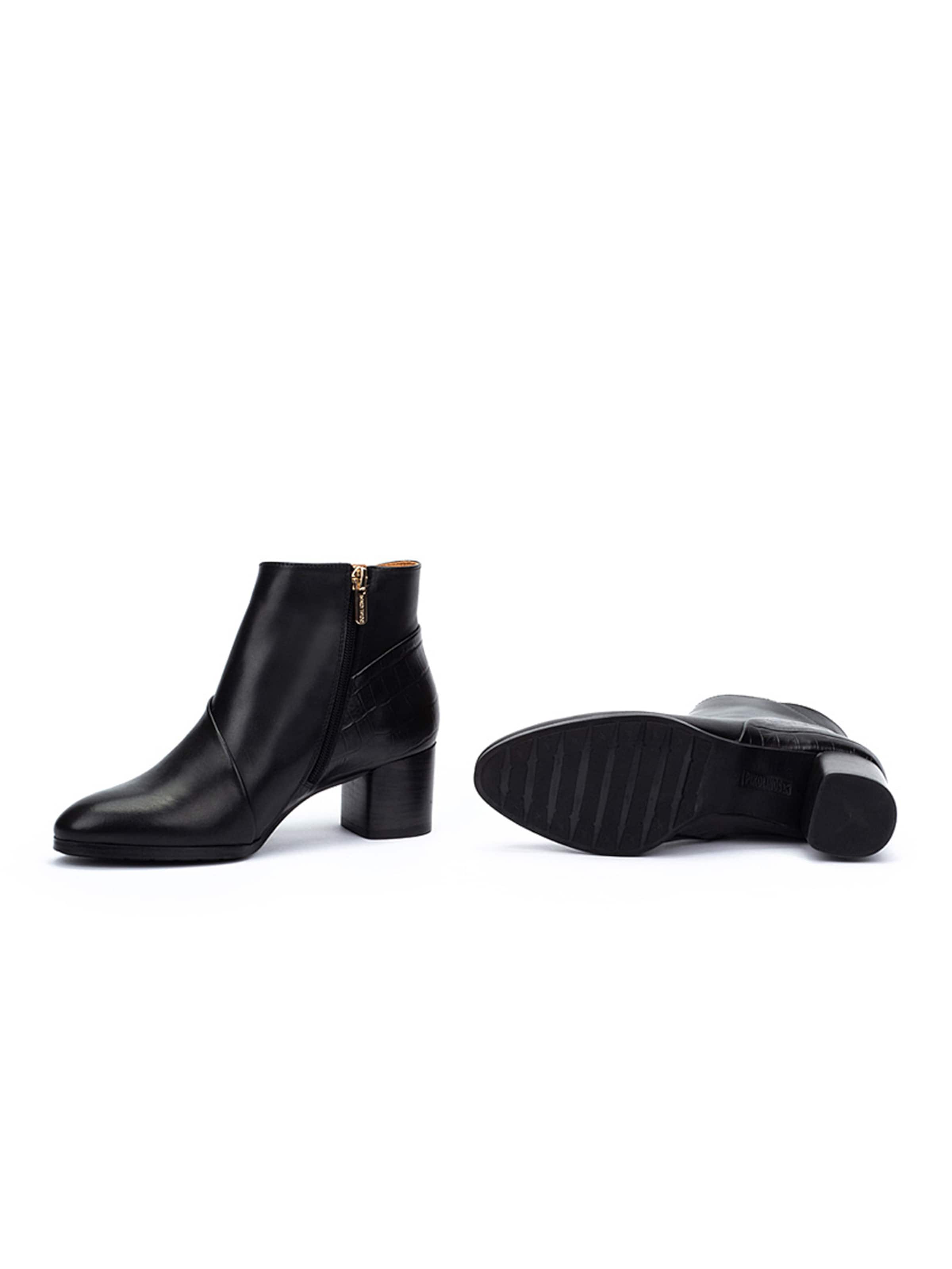 PIKOLINOS Ankelstøvler 'Calafat' i sort