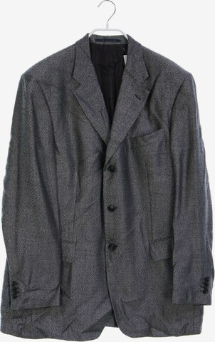 ALBERTO FABIANI Suit Jacket in XL in Mixed colors: front