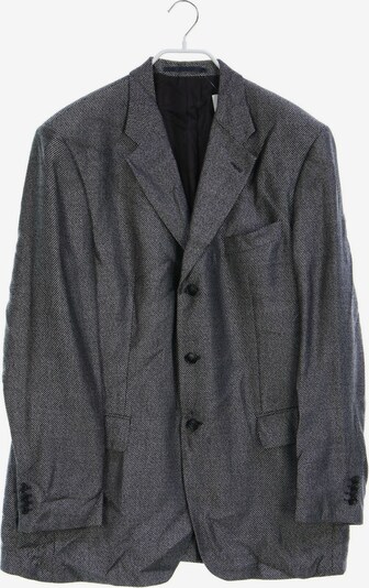 ALBERTO FABIANI Suit Jacket in XL in Black, Item view