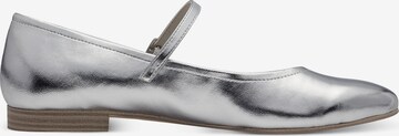 TAMARIS Ballerina in Silber