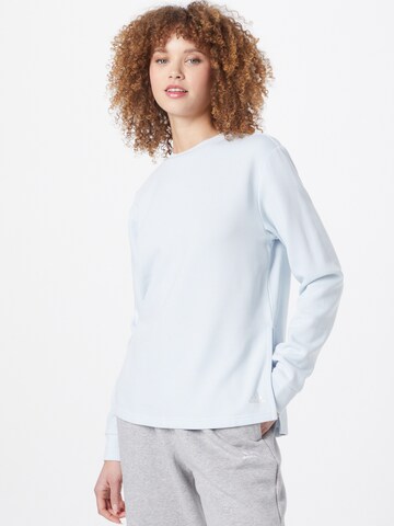 ADIDAS SPORTSWEAR Functioneel shirt 'UFORU' in Blauw: voorkant