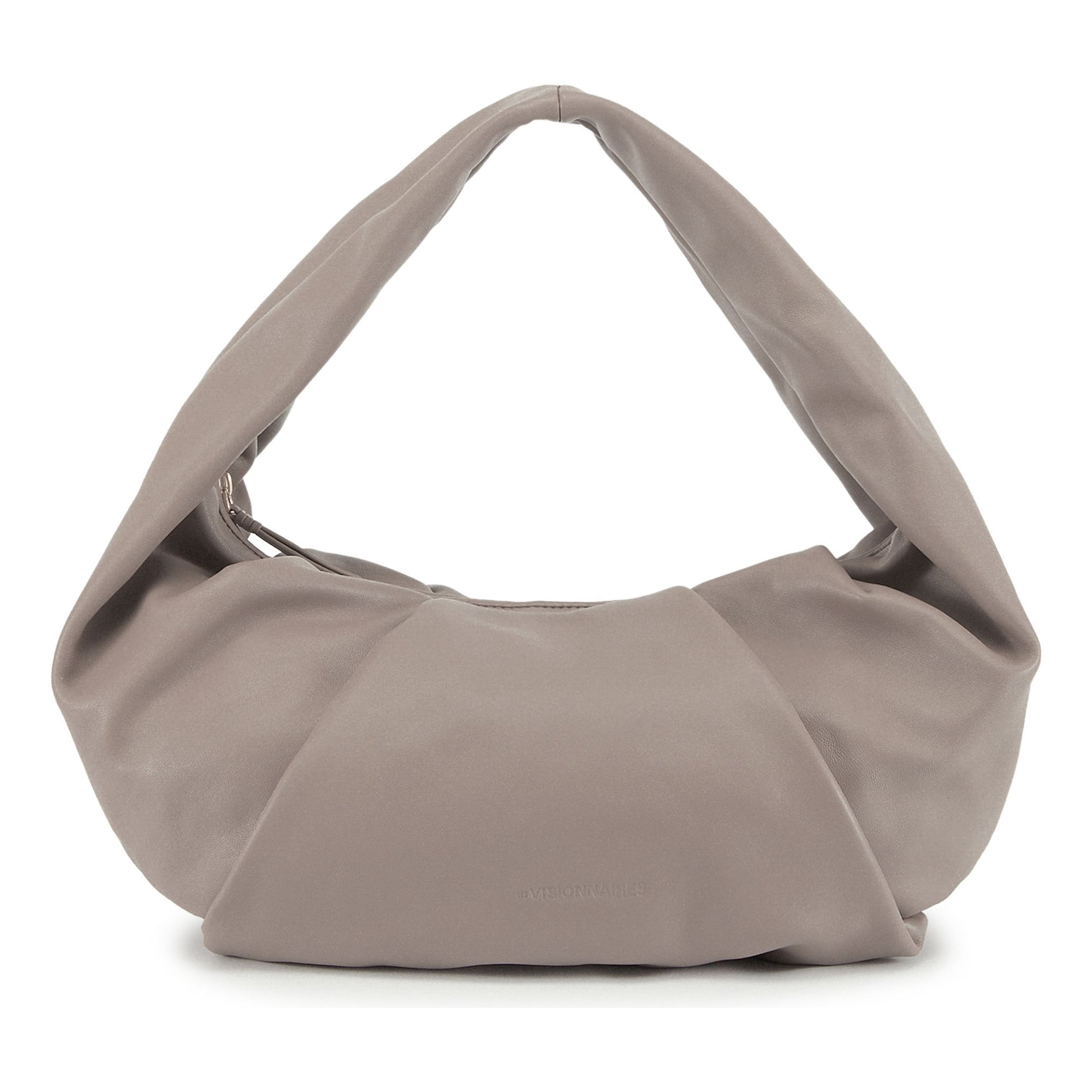 Les Visionnaires Shoulder bag 'Greta Essential' in Grey: front