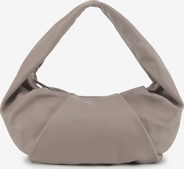 Les Visionnaires Shoulder bag 'Greta Essential' in Grey: front