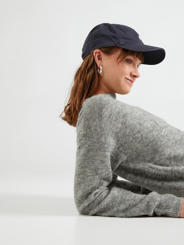 MSCH COPENHAGEN Sweater 'Festina Hope' in Grey