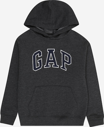 GAP Sweatshirt 'HERITAGE' i grå: forside