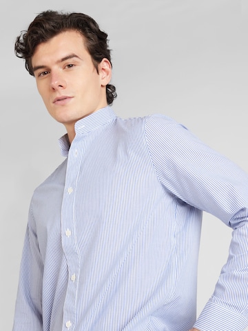 DRYKORN - Ajuste regular Camisa 'TALOC' en azul