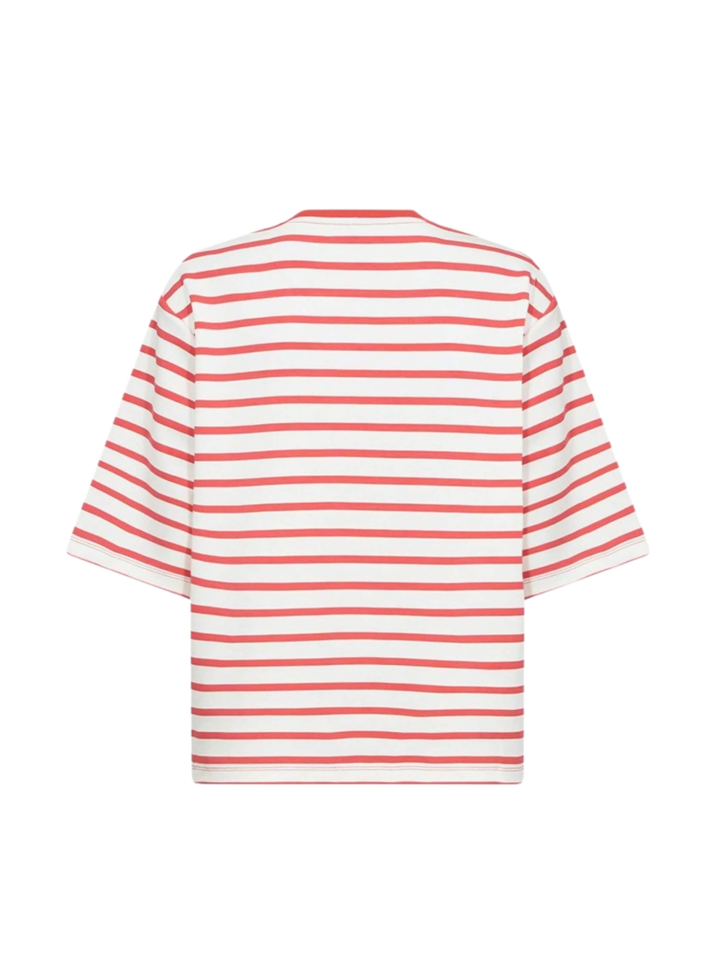 Soyaconcept Top ' SC-BARNI ' - piros